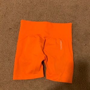G Athletica Biker Shorts- worn once !